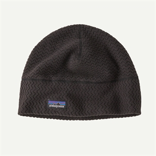 Patagonia R1 Air Beanie sort